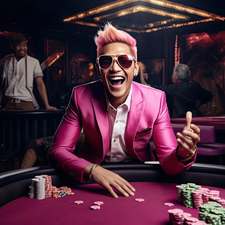 AduQ card game table with live dealer and player interface on samudrabet login